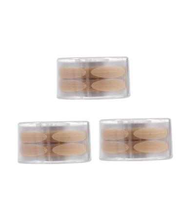 Beavorty 3 Rolls for Tapes Tape Uneven Beauty Girl Patches Natural Eyelid Invisible Strips Simple Lifter
