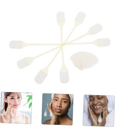 FOMIYES 4 Sets V Face Lifting Tape Lifting Patches for Women Long Face Lifting Patches Lifting Belt Rubber 19.00X2.10X0.10CMx4pcs Khakix4pcs - Buy Online on GoSupps.com