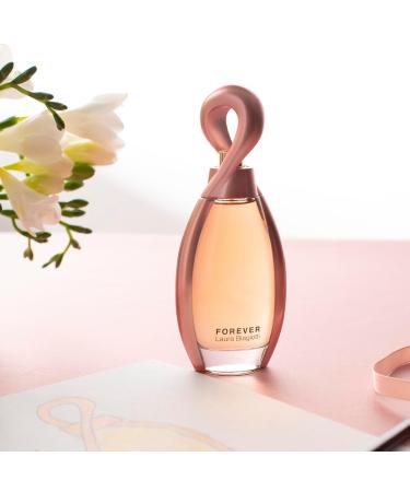 Laura Biagiotti Forever 1 oz - EDP Spray - Perfume for Women - Fruity and Floral Essence - Long-Lasting Fragrance - Natural Spray - Elegant Bottle Lavender 1 Fl Oz (Pack of 1) - Buy Online on GoSupps.com