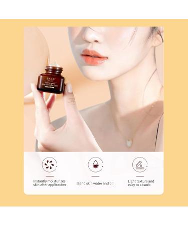 Buy BLUE LOVE Eye Cream for Dark Circles & Puffiness - Moisturizing Night Eye Cream for Women (0.7oz) - Reduces Bags & Wrinkles - International Shipping Available - Buy Online on GoSupps.com