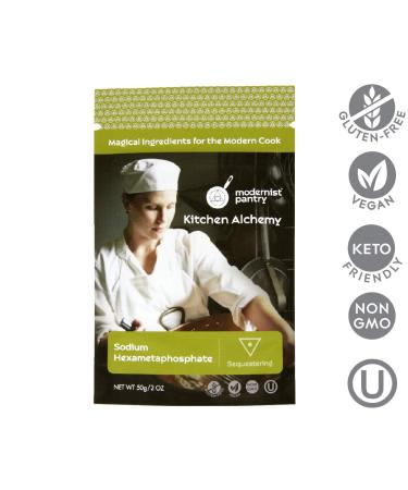 Sodium Citrate + Sodium Hexametaphosphate Value Pack - 100g/4oz | Non-GMO, Vegan, OU Kosher Certified - Buy Online on GoSupps.com