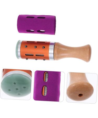 Minkissy Moxibustion Massage Device Set - 2-in-1 Face & Body Therapy Stab-Burner for Relaxation & Pain Relief - Buy Online on GoSupps.com