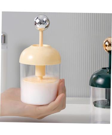 VINTORKY Facial Bubble Former Facial Cleaning Device Simple Soap Bubbler Facial Cleansing Foaming Maker Bottle Bubbling Supply Face Wash Bubble Maker Trip Foaming Maker - Buy Online on GoSupps.com