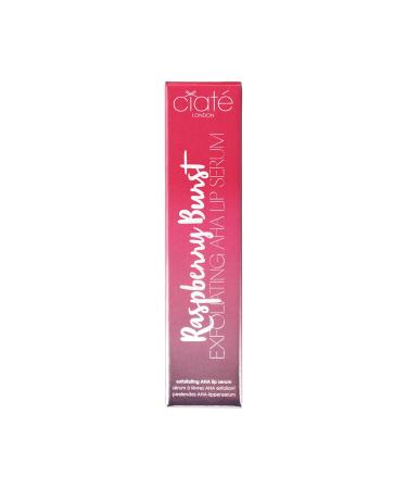 Ciat London Raspberry Burst Exfoliating AHA Lip Serum | Berry Stem Cell Extract | Hydrate & Smooth Lips - Buy Online on GoSupps.com