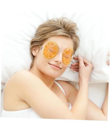 Beaupretty 6-Pack Cooling Eye Masks - Refreshing Eyepads for Travel & Sleep | Perfect for Eyeshadow & Relaxation - Buy Online on GoSupps.com