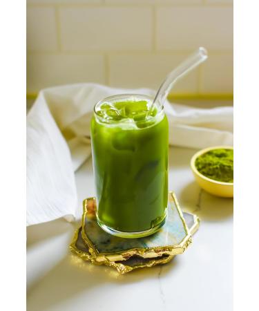 Aiya Organic Genmaicha Loose Leaf Tea 500g - Buy Online on GoSupps.com