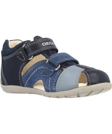 Geox Baby Girl's B Kaytan C Boots - Navy Avio, Size 7 UK Child - Buy Online on GoSupps.com