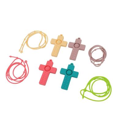 4 Silicone Baby Teething Rings - Infant Tooth Relief Soft Molar Toys for Soothing Gums - Buy Online on GoSupps.com