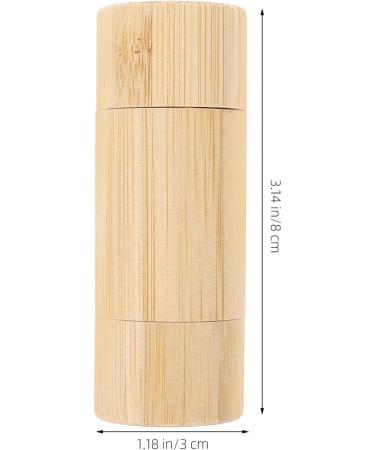 Makeup Brushes Blush Brush Foundation Brush With Bamboo Handle Contour Bronzer Face Brush for Powder Mineral Buffing Blending Brush - Buy Online on GoSupps.com