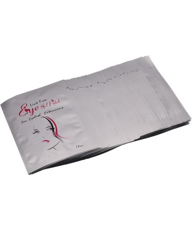 Lot de 100 paires de extensions de cils sous gel pour les yeux en tissu non tiss  - Buy Online on GoSupps.com