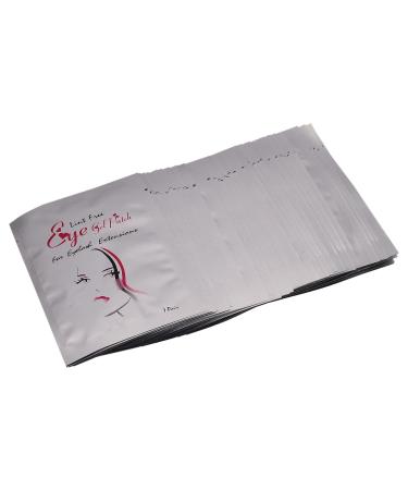 KTELI 250 Pairs Eyelash Extension Under Gel Eye Pads - Non-Woven Makeup Patches for Professional Use | International Shipping Available - Buy Online on GoSupps.com