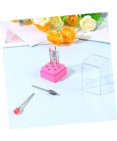 1 Set Tungsten Steel Nail Drill - Buy Online on GoSupps.com