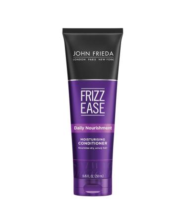 John Frieda Frizz Ease Daily Nourishment Conditioner 8.45 fl oz (250 ml)