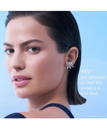 Biotherm Blue Peptides Uplift Rich Anti-Aging Cream Nourishes & Firms Enriched with Life Plankton & Collagen For All Skin Types 50 ml - Buy Online on GoSupps.com
