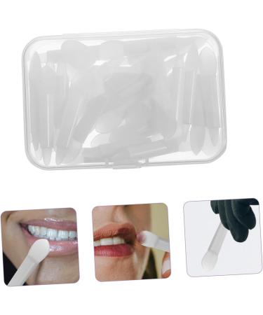 Healeved 1set Lip Brush Cosmetics Accessory Cosmetic Brush Professional Makeup Brush Lip Mask Brush Lipstick Applicator Silicone Brush for Lip Makeup Lipstick Brush Makeup Tool - Buy Online on GoSupps.com