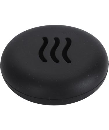 Makeup Sponge Holder Breathable Ventilated Lightweight Silicone Powder Puff Holder for Home - Buy Online on GoSupps.com