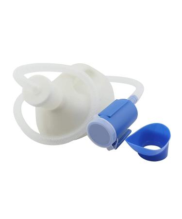 Mobile Toilet Potty Pee Urine Bottle Urinal Unisex Portable 3 in 1 Urine for Car Travel - Buy Online on GoSupps.com