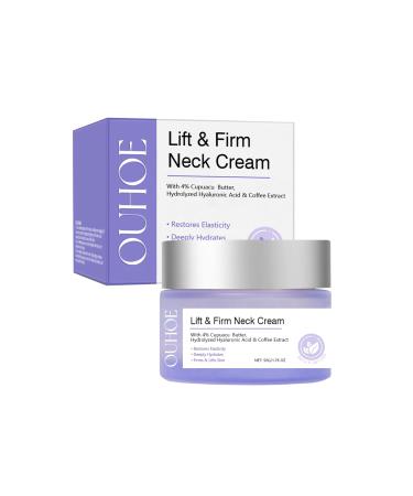 OLLZPJFPK Ouhoe Neck Skin Cream Nourishing and Firming Neck Skin Moisturizing Moisturizing Refreshing Skin Body Neck Cream