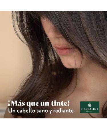  Herbatint Herbatint 5D Permanent Hair Colour Gel Light Golden Brown 170ml Ammonia-free optimal grey coverage vegan formula with 8 organic plant extracts - Buy Online on GoSupps.com