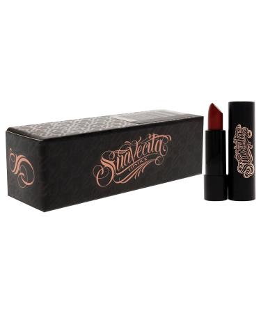 Suavecita Victory True Red Lipstick - Long-Lasting Vegan Lip Makeup - Buy Online on GoSupps.com