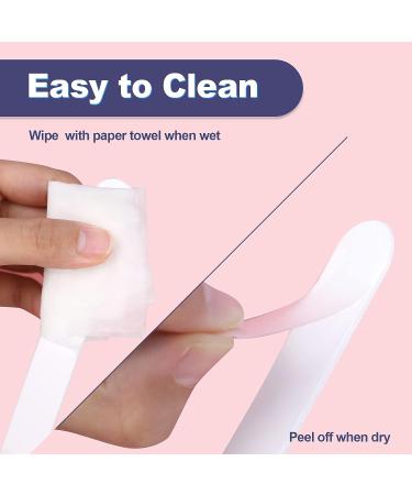 HTVRONT 20PCS PVC Stir Sticks for Epoxy Resin Mixing - Reusable Plastic Stirring Sticks in 4 Colors for Resin, Liquid, Paint, Molds, DIY Crafts - Buy Online on GoSupps.com