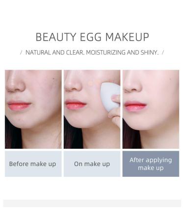 Buy Constellation Series 2 Beauty Sponges Set - Non-Latex Soft Multi-Colored Blending Sponges for Cream Powder & Liquid | Virgo - International Shipping - Buy Online on GoSupps.com