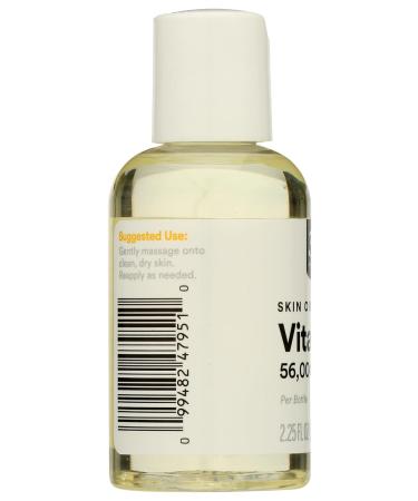 365 by Whole Foods Market Vitamin E Skin Oil 56 000 IU 2.25 fl oz - Buy Online on GoSupps.com