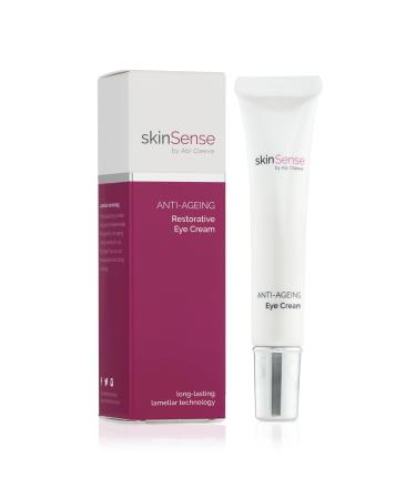 SkinSense's Anti-Aging Restorative Eye Cream 15ml Brightening Eye Repair Anti-Aging Eye Cream Moisturizing Eye Concentrate