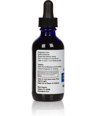 Blue Organix Dragon's Blood Gum Disease Support 2oz - 100% Raw Croton Lechleri - Buy Online on GoSupps.com