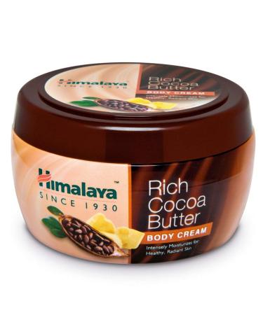 Hima laya Rich Cocoa Butter Body Cream 200ml