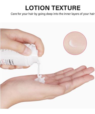 NONGYU Nourishing Hair Mask for Dry Unmanageable Hair Professional Solution for Health and Manageability - Buy Online on GoSupps.com