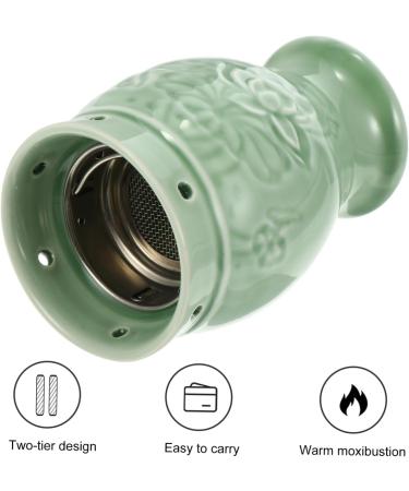 Shop FRCOLOR Moxibustion Counter & Handwiping Tool | Electrical Health & Wellness Moxa Device - International Shipping Available - Buy Online on GoSupps.com