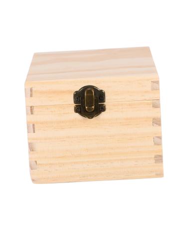 Minkissy 1 STK storage box for essential oils showcase for essential oils Jewelry organizer Organizer for bottles with essential oils ethereal oil Exhibition stand