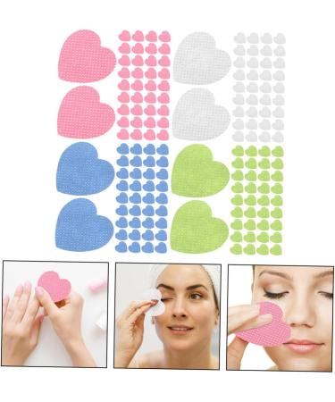 minkissy 800 Sheets Nail Polish Paint Remover Wipes Pads for Nail Polish Removal Wet Wipes Nail Remover Cotton Supplies Melt Blown Cloth Travel Size - Buy Online on GoSupps.com