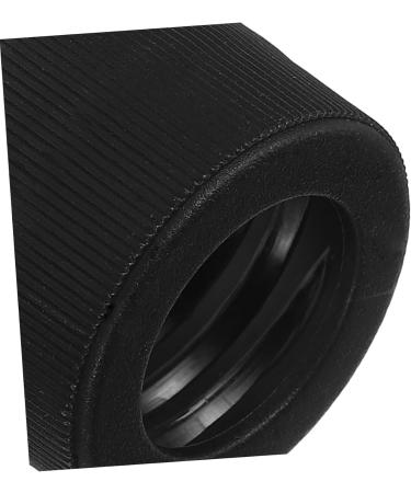 100pi ces Bouchons De Remplacement Pour Bouteilles Huiles Essentielles Lot De Caps Anti-fuite Compatibles Avec Bouteilles Roll Vaporisateurs Mat riau S r Pour Aromath rapie - Buy Online on GoSupps.com