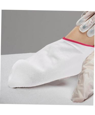 Ipetboom Protection Paraffine pour Spa Bottines R utilisables et Lavables avec Fermeture Auto-agrippante Design - Buy Online on GoSupps.com