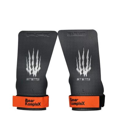 Bear complex handles without holes small