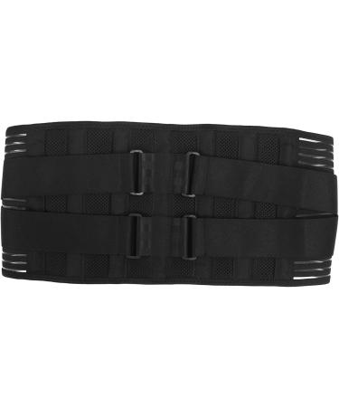 Alomejor Back Compression Belts - Breathable & Wear-Resistant Waist Bandage for Summer Sports & Fitness - Buy Online on GoSupps.com