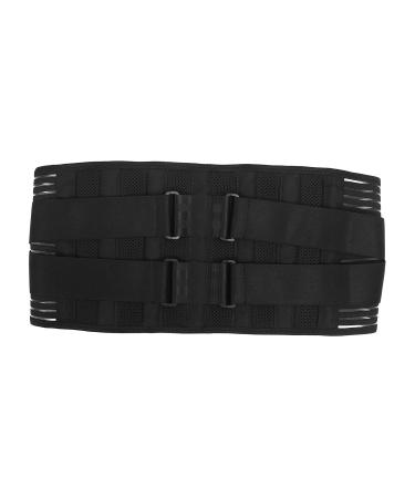 Waist Compression Brace - High Elasticity Back Support Belt for Fitness | International Shipping - Buy Online on GoSupps.com
