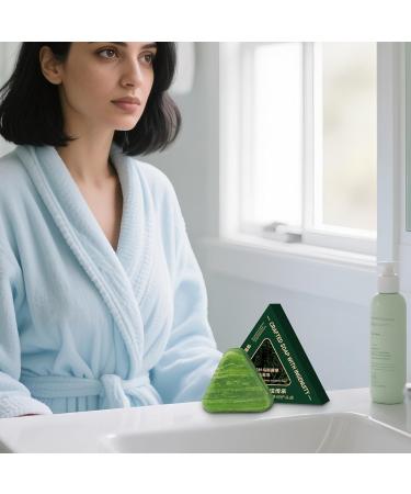 Shampoo Soap Bar Caring Shampoo Bar for Men Lightweight Hair Care for Youth Family Women Friends Sons Daughters Men Husbands - Buy Online on GoSupps.com