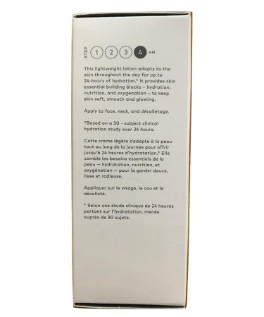 BeautyCounter CounterMatch Adaptive Moisture Lotion 50ml - Hydrating Face Cream - Buy Online on GoSupps.com