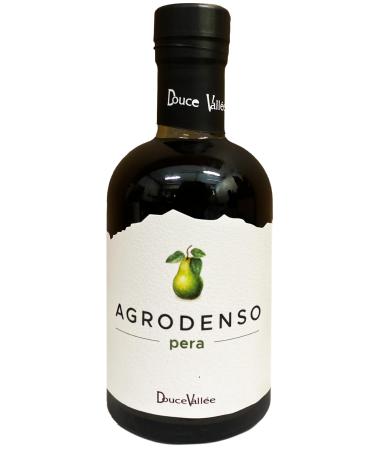 Italian Food Direct Douce Vall e Poirique balsamic seasoning with pears - 100 ml - Aosta Valley