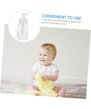 Angoily Baby Lotion 1pc Powder Spray Bottle The Pet Leakproof Travel White Wash Bottle Cream Bottletoiletry Bottle - Buy Online on GoSupps.com