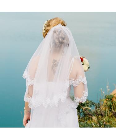 Cinaci 30 Pack 3 Inch White Clear Plastic French Hair Side Combs - Wedding Bridal Veil Comb Hair Clips with 23 Teeth - Small Clear Barrettes for Women - Buy Online on GoSupps.com