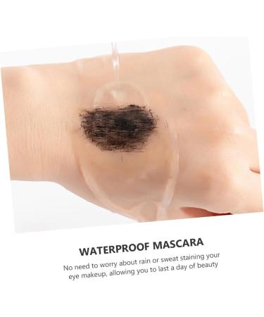 BELLIFFY 6pcs Colored Mascara Lady Mascara Fine Mascara Curling Mascara Silver Wigs for Women Makeup Tool Abs - Buy Online on GoSupps.com