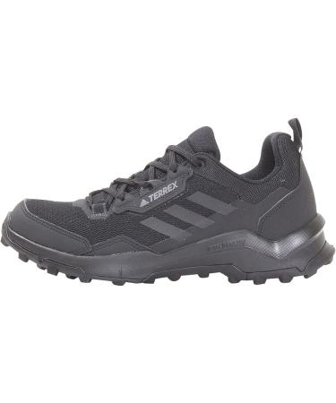 adidas Terrex Ax4 Shoes 10.5 - Core Black/Carbon/Grey Four | Lightweight Outdoor Footwear - Buy Online on GoSupps.com