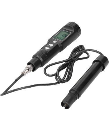 ZPHYD Portable Dissolved Oxygen & Temperature Meter | Digital Analyzer 0.0-40.0 mg/L - International Shipping Available - Buy Online on GoSupps.com