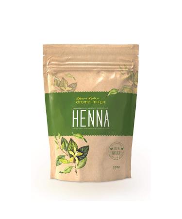 AROMA MAGIC Henna Natural Hair Colour & essential 200gm