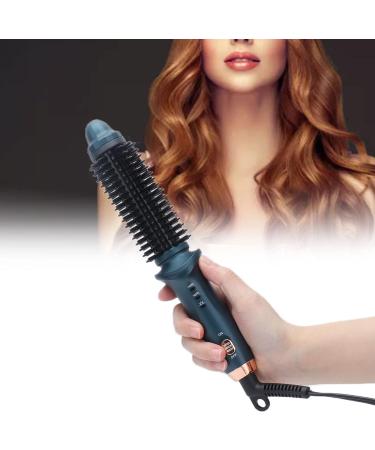 Smart 2 in 1 Curling Brush - Ultimate Hair Curler for Home & Beauty Centers | International Shipping Available - Buy Online on GoSupps.com