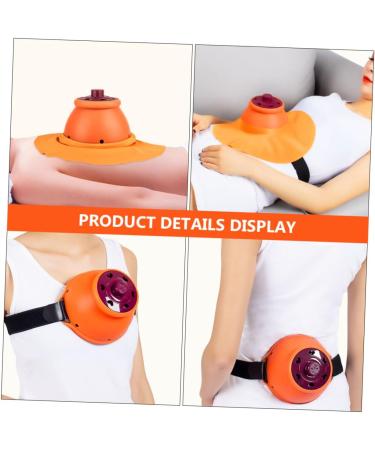 LALAFINA Moxibustion Box - Portable Moxa Tool Kit for Healing & Pain Relief | Buy Moxibustion Stab Brenter & Moxa Olter Online - Buy Online on GoSupps.com